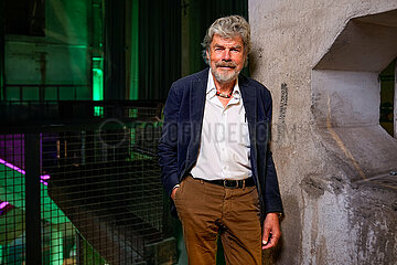 Reinhold Messner - Portrait bei der dm Zukunftswoche