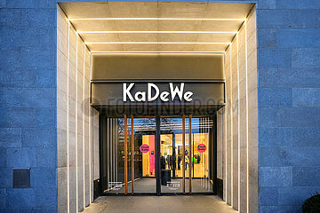 KaDeWe - Berlin
