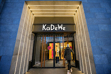 KaDeWe - Berlin