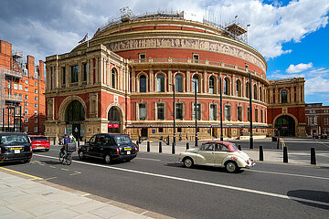 Royal Albert Hall of Arts and Sciences in London