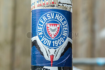 Holstein Kiel - Aufkleber