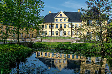 Das Prinzenpalais in Schleswig
