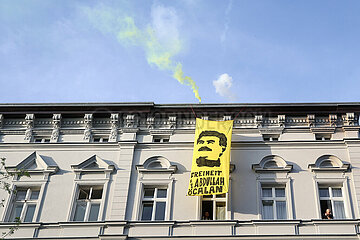 Revolutionärer 1. Mai in Berlin