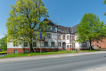 Kreisverwaltung Schleswig-Flensburg