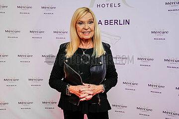 Nina Lizell beim smago! Award 2020 in Berlin