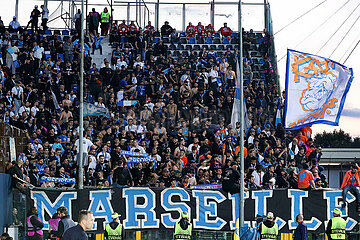 Europa League: Atalanta BC vs Olympique Marseille