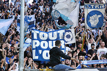 Europa League: Atalanta BC vs Olympique Marseille