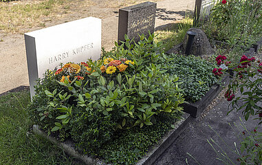 Harry Kupfers Grab