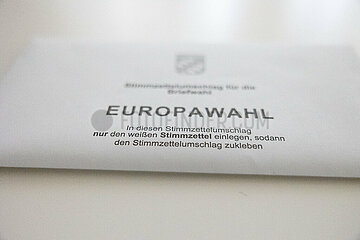 Symbolbilder Europawahlen 2024 Bayern