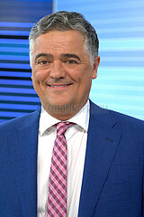 Matthias Fornoff - ZDF Moderator - Portrait