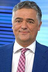 Matthias Fornoff - ZDF Moderator - Portrait