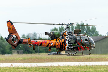 NATO Tiger Meet 2024 in Jagel