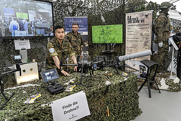 Stand der Bundeswehr