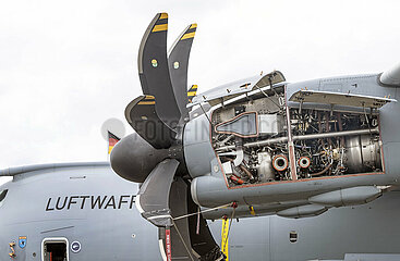 Turbine Airbus A400M