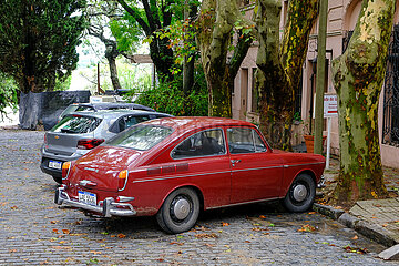 Oldtimer  Colonia del Sacramento  Colonia  Uruguay