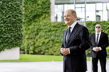 Olaf Scholz