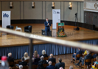 ifo Jahresversammlung in München
