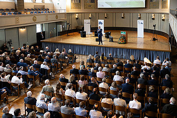 ifo Jahresversammlung in München