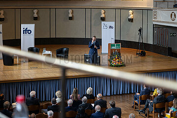 ifo Jahresversammlung in München