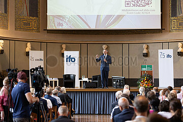 ifo Jahresversammlung in München