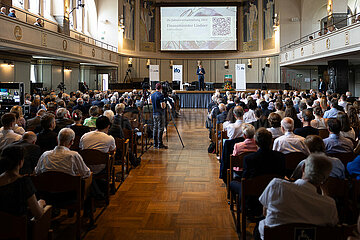 ifo Jahresversammlung in München