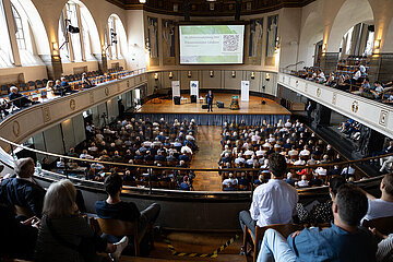 ifo Jahresversammlung in München