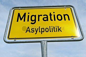 Migration  Asylpolitik