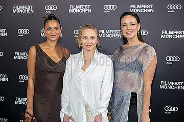 Filmfest München - SPIELEABEND Premiere
