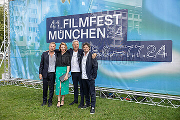 Filmfest München - FÜHRER UND VERFÜHRER