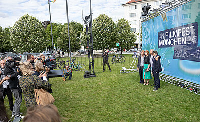 Filmfest München - FÜHRER UND VERFÜHRER