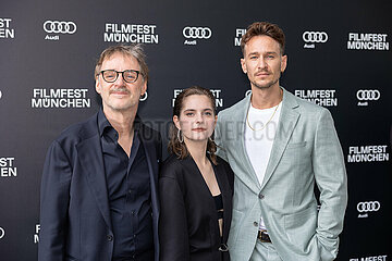 Filmfest München - MÜNTER & KANDINSKY