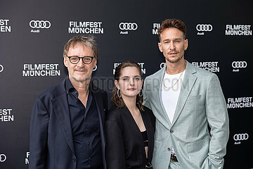 Filmfest München - MÜNTER & KANDINSKY