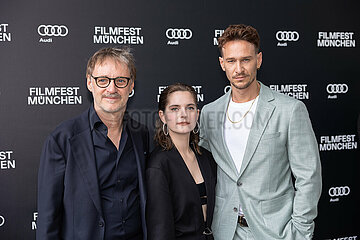 Filmfest München - MÜNTER & KANDINSKY