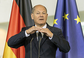 Olaf Scholz