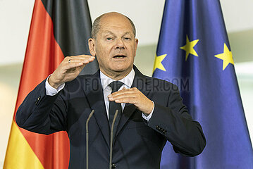 Olaf Scholz