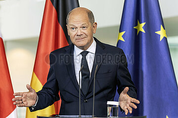 Olaf Scholz