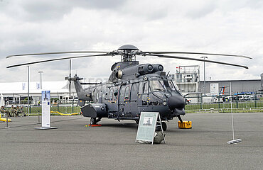 Helicopter H225M