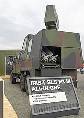 IRIS-T SLM MK.III System