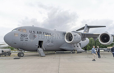 Boeing C-17 Globemaster III