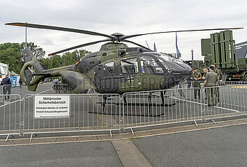 Eurocopter EC 135 SHS