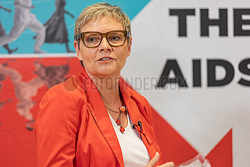 UNAIDS Global AIDS Update Pressekonferenz in München