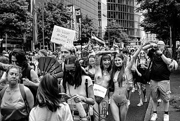 CSD 2024 in Berlin