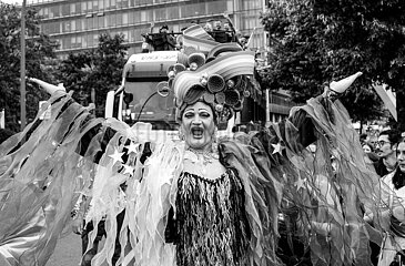 CSD 2024 in Berlin