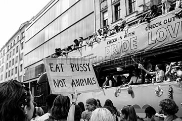 CSD 2024 in Berlin