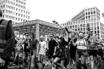 CSD 2024 in Berlin