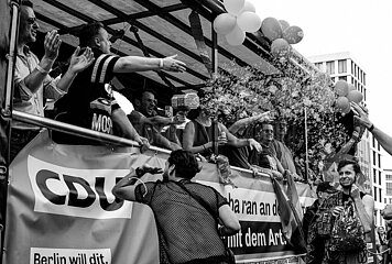 CSD 2024 in Berlin