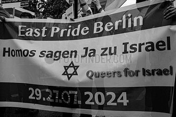 CSD 2024 in Berlin