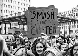 CSD 2024 in Berlin