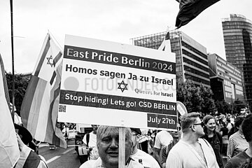 CSD 2024 in Berlin