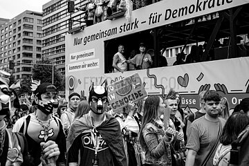 CSD 2024 in Berlin